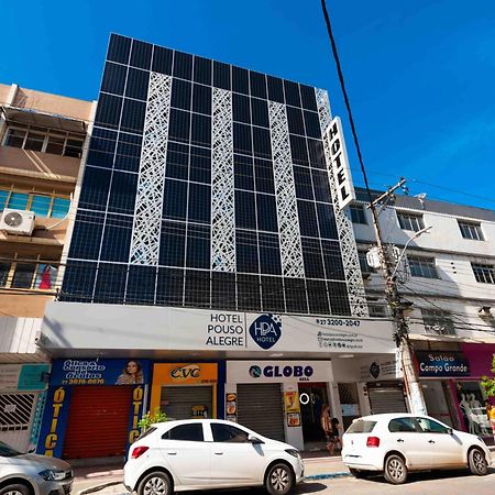 Hotel Pouso Alegre Campo Grande  외부 사진
