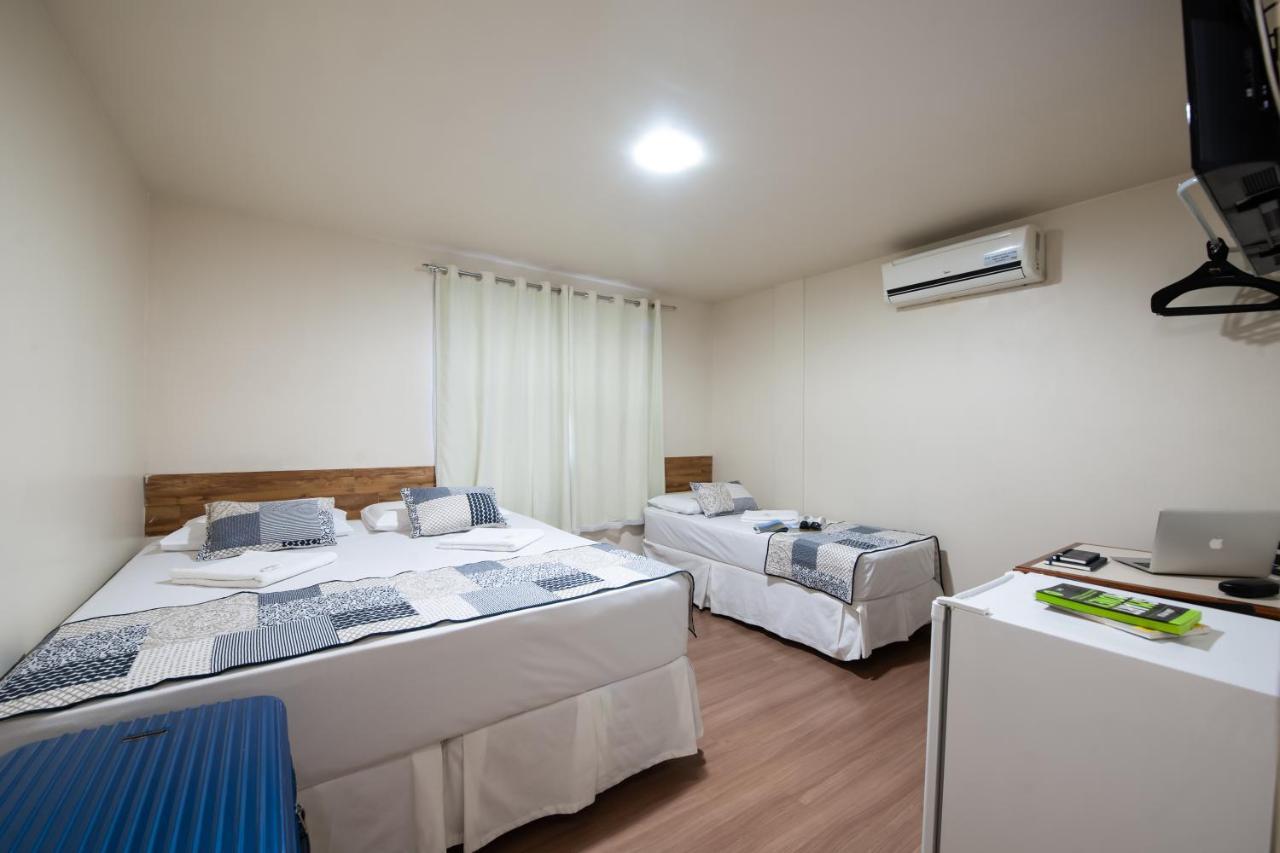 Hotel Pouso Alegre Campo Grande  외부 사진