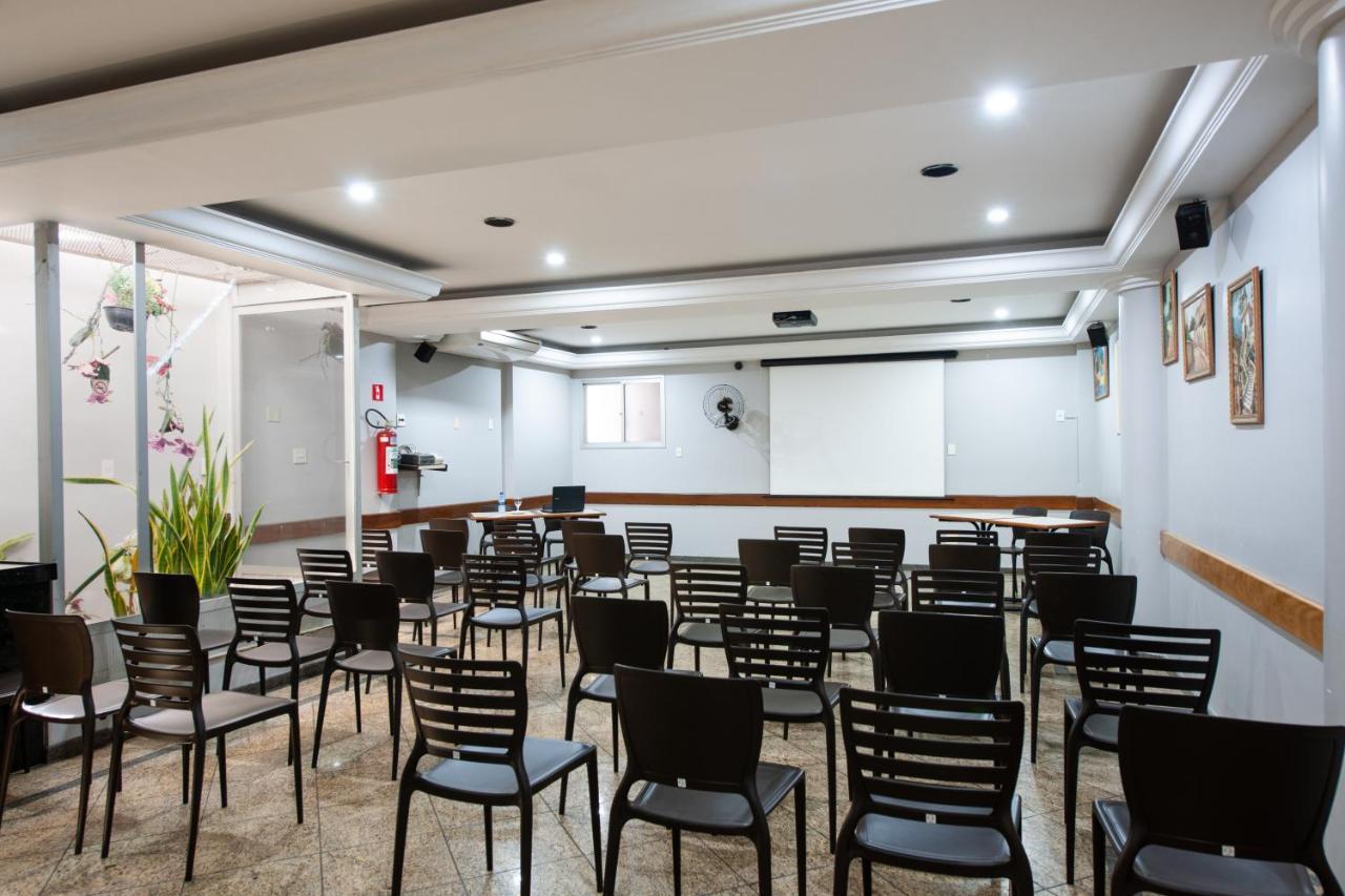Hotel Pouso Alegre Campo Grande  외부 사진