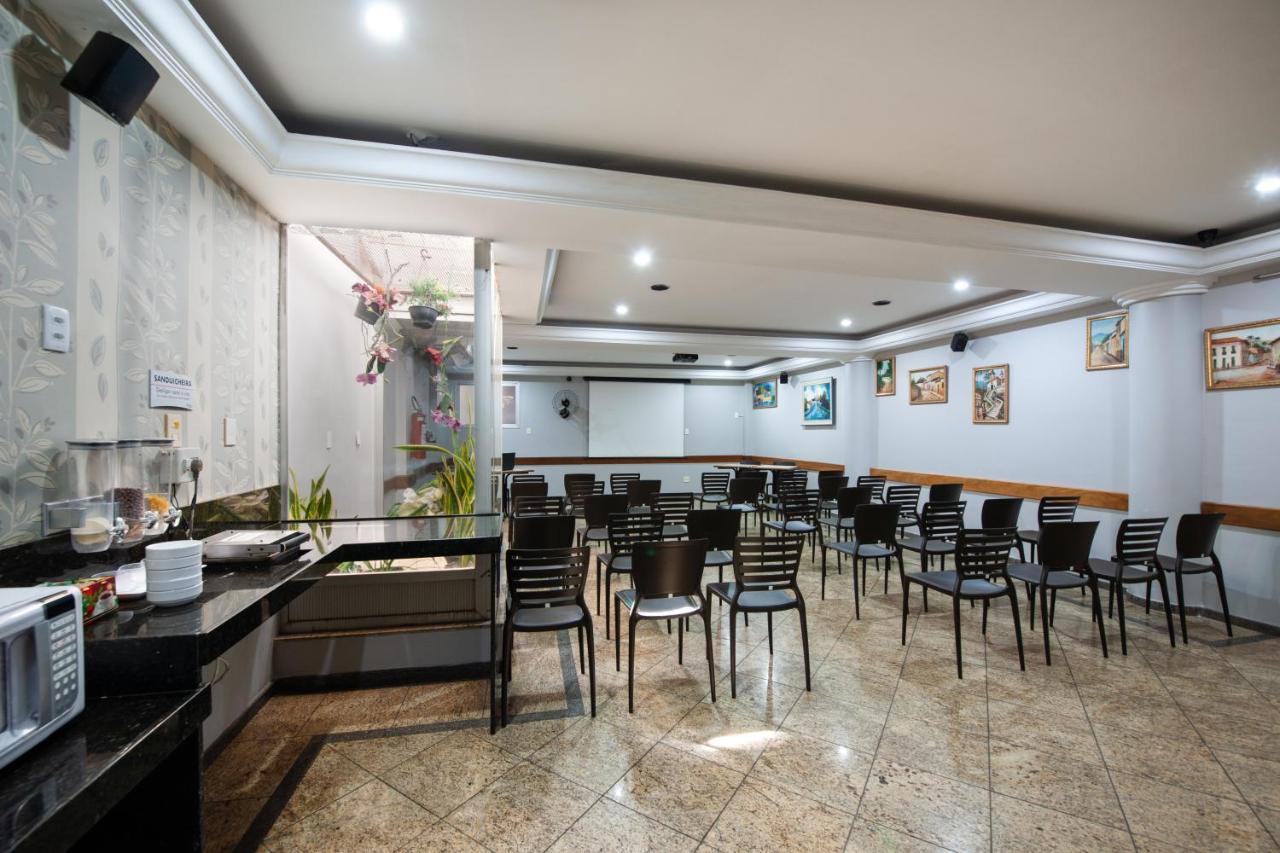 Hotel Pouso Alegre Campo Grande  외부 사진