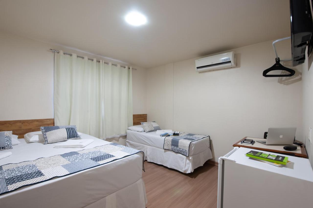 Hotel Pouso Alegre Campo Grande  외부 사진