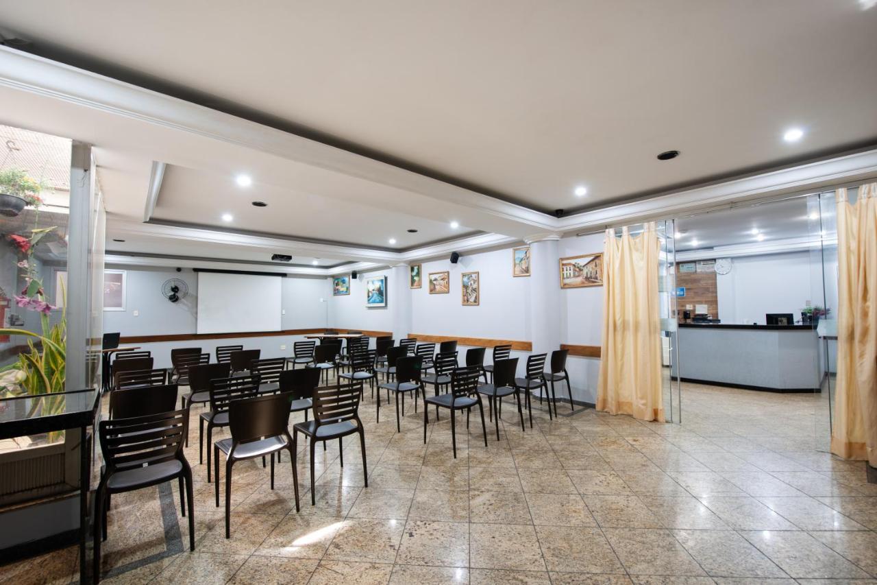 Hotel Pouso Alegre Campo Grande  외부 사진