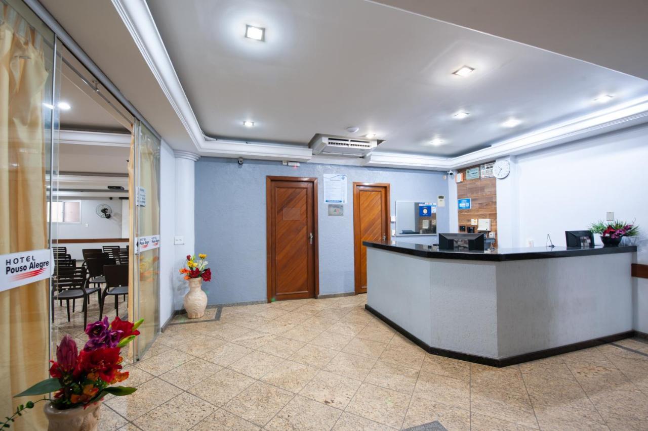 Hotel Pouso Alegre Campo Grande  외부 사진
