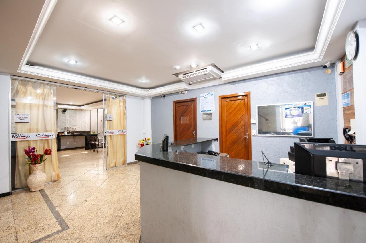 Hotel Pouso Alegre Campo Grande  외부 사진