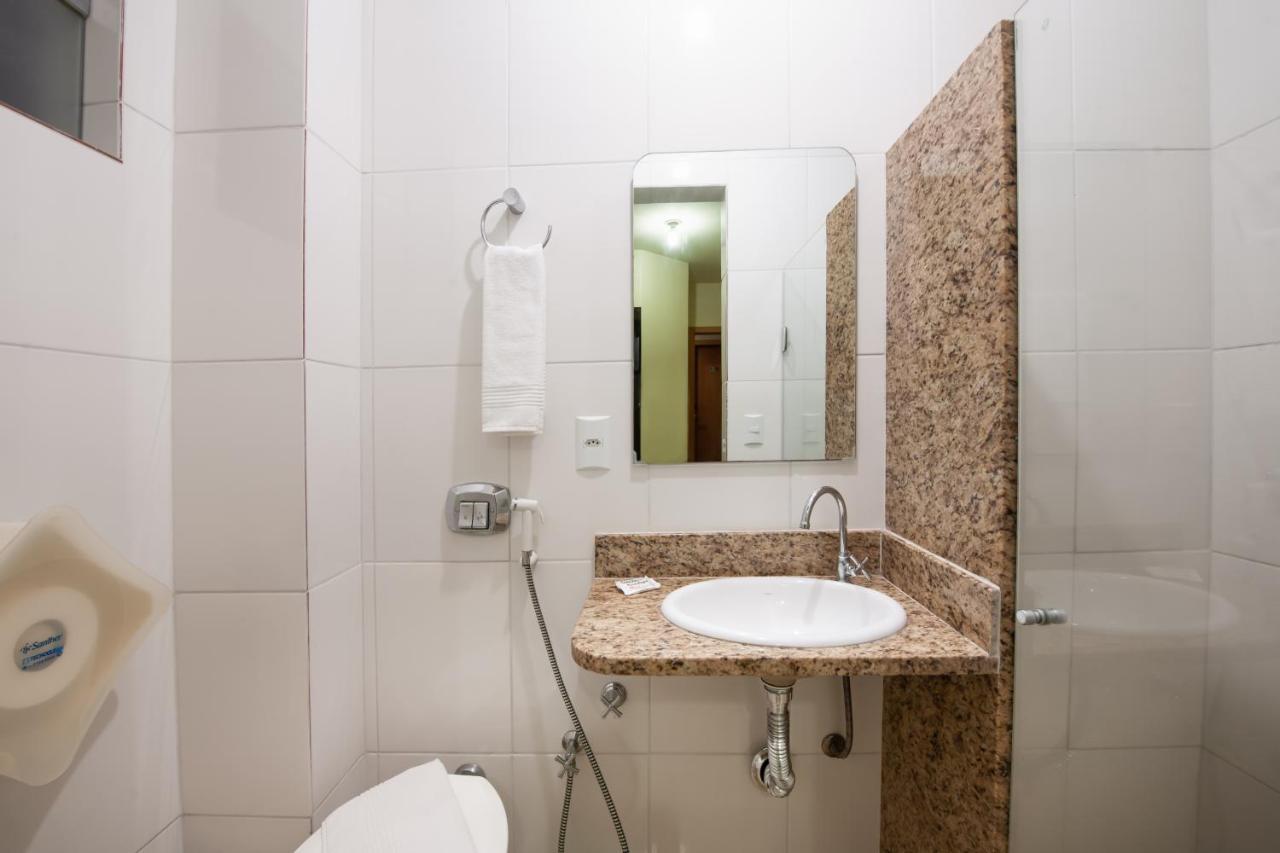 Hotel Pouso Alegre Campo Grande  외부 사진