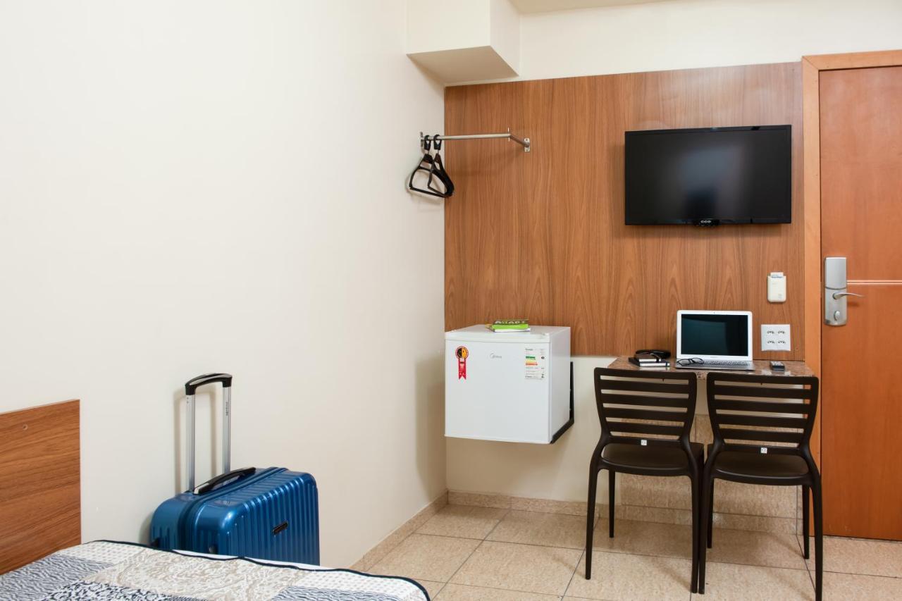 Hotel Pouso Alegre Campo Grande  외부 사진
