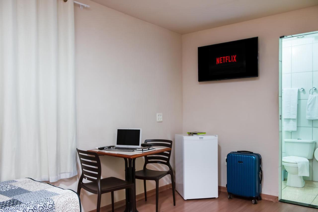 Hotel Pouso Alegre Campo Grande  외부 사진