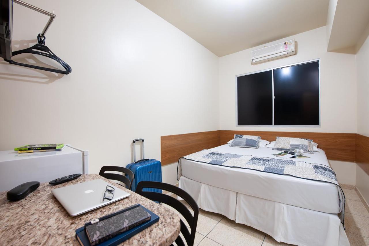 Hotel Pouso Alegre Campo Grande  외부 사진