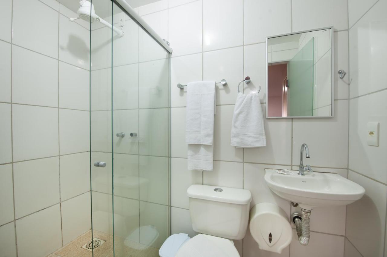 Hotel Pouso Alegre Campo Grande  외부 사진