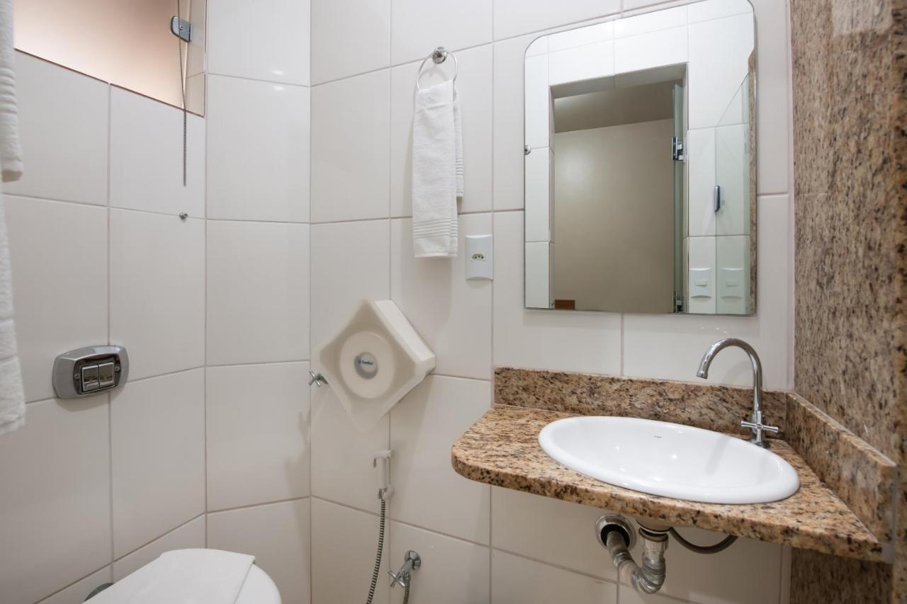 Hotel Pouso Alegre Campo Grande  외부 사진