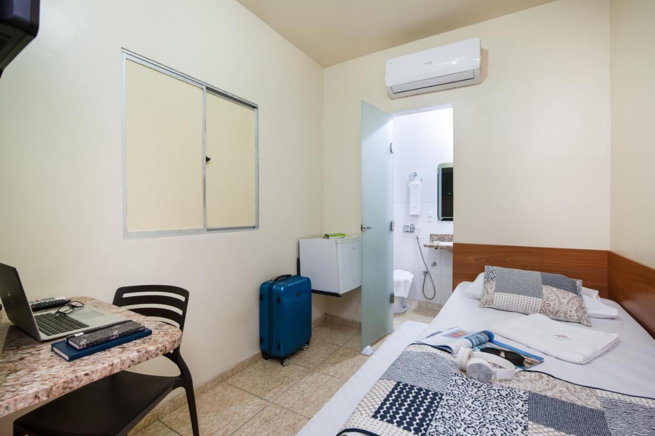 Hotel Pouso Alegre Campo Grande  외부 사진