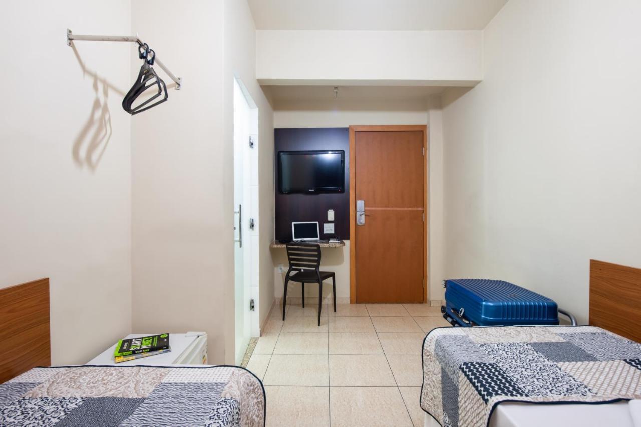 Hotel Pouso Alegre Campo Grande  외부 사진