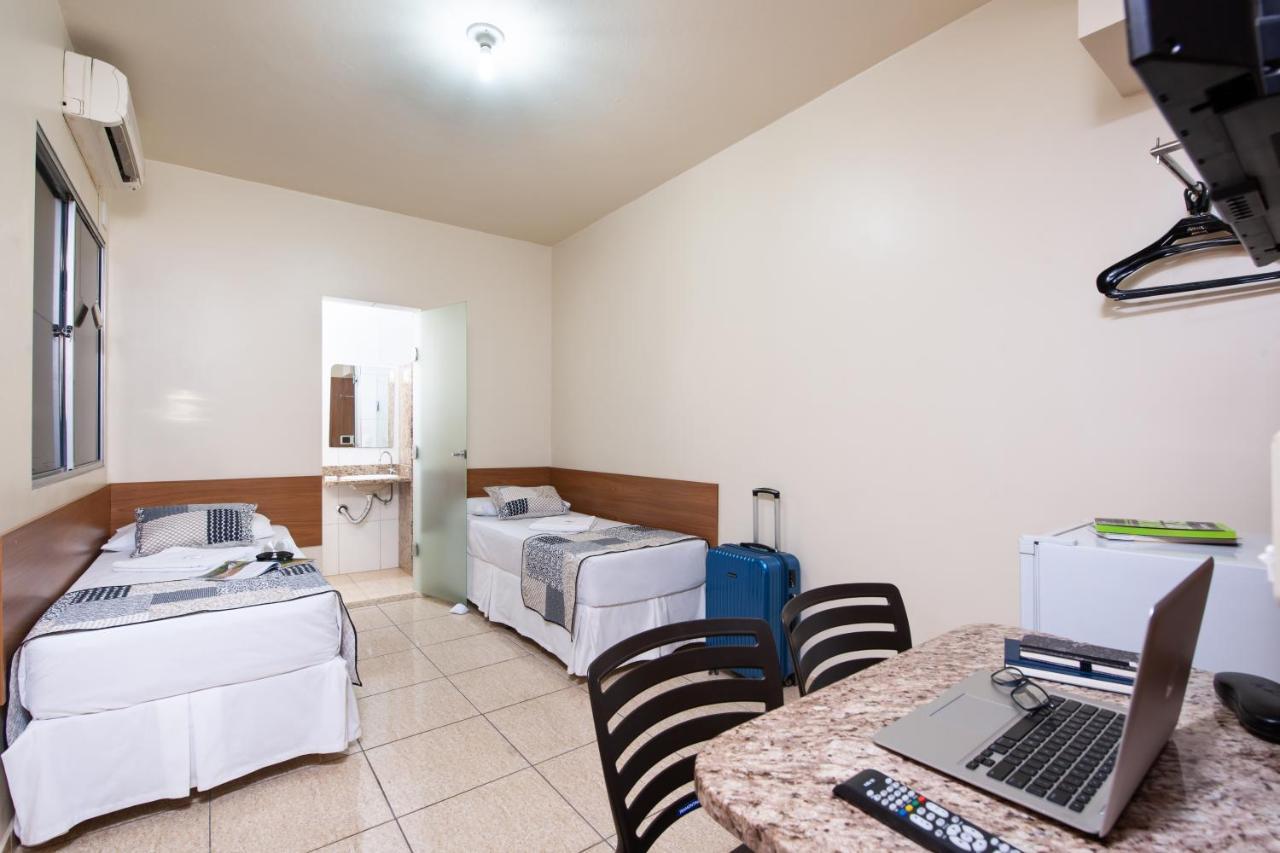 Hotel Pouso Alegre Campo Grande  외부 사진