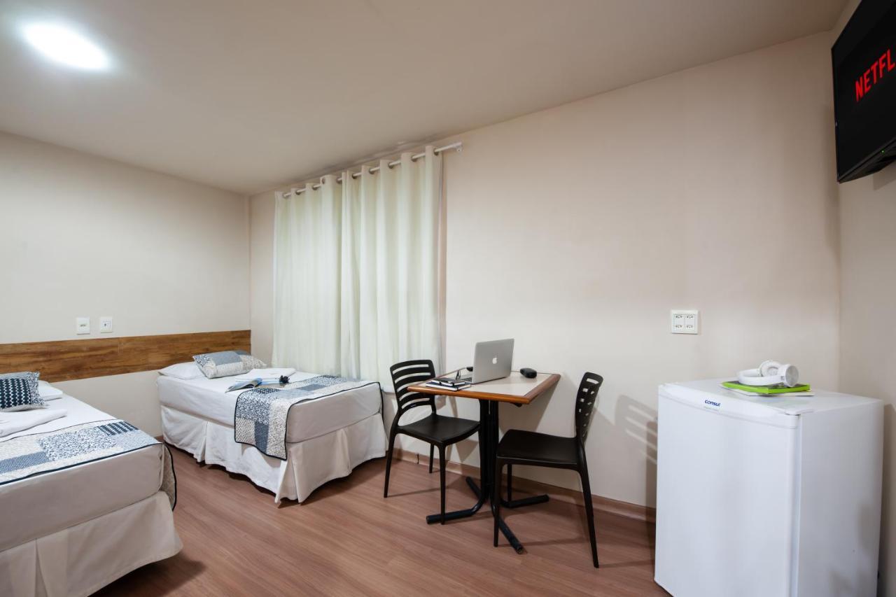 Hotel Pouso Alegre Campo Grande  외부 사진