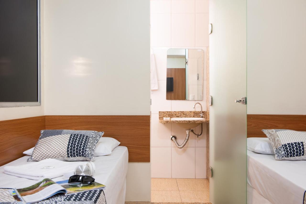 Hotel Pouso Alegre Campo Grande  외부 사진