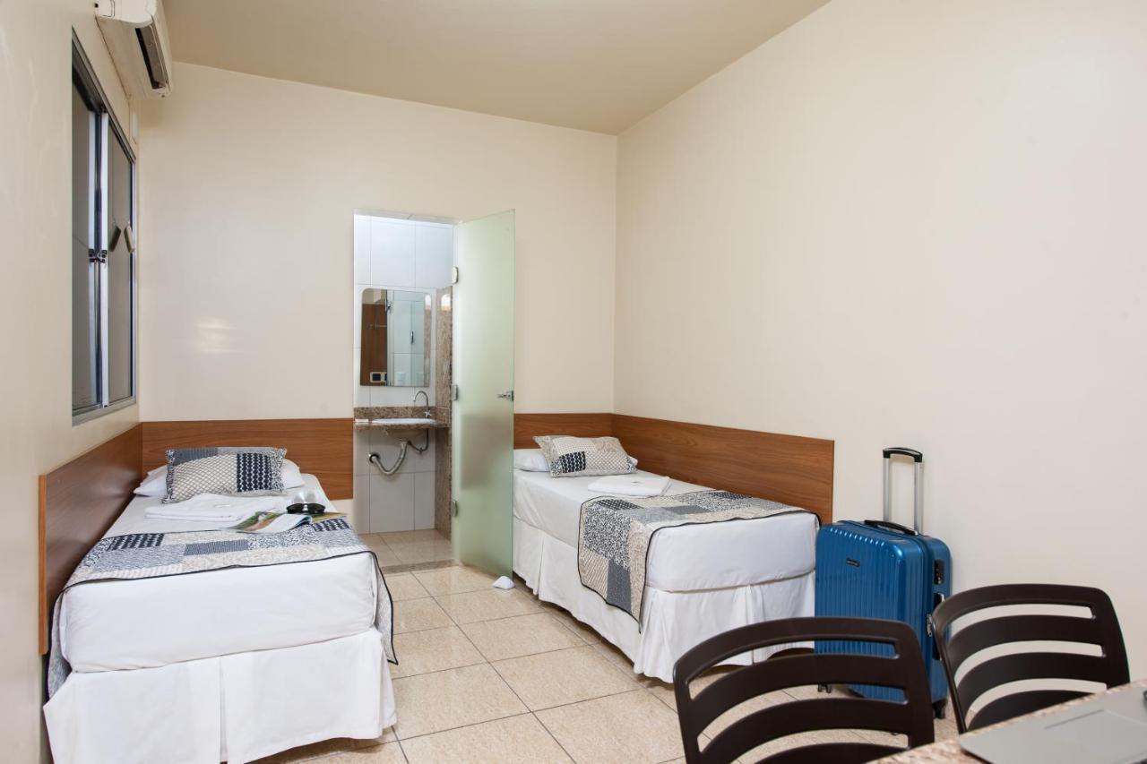 Hotel Pouso Alegre Campo Grande  외부 사진