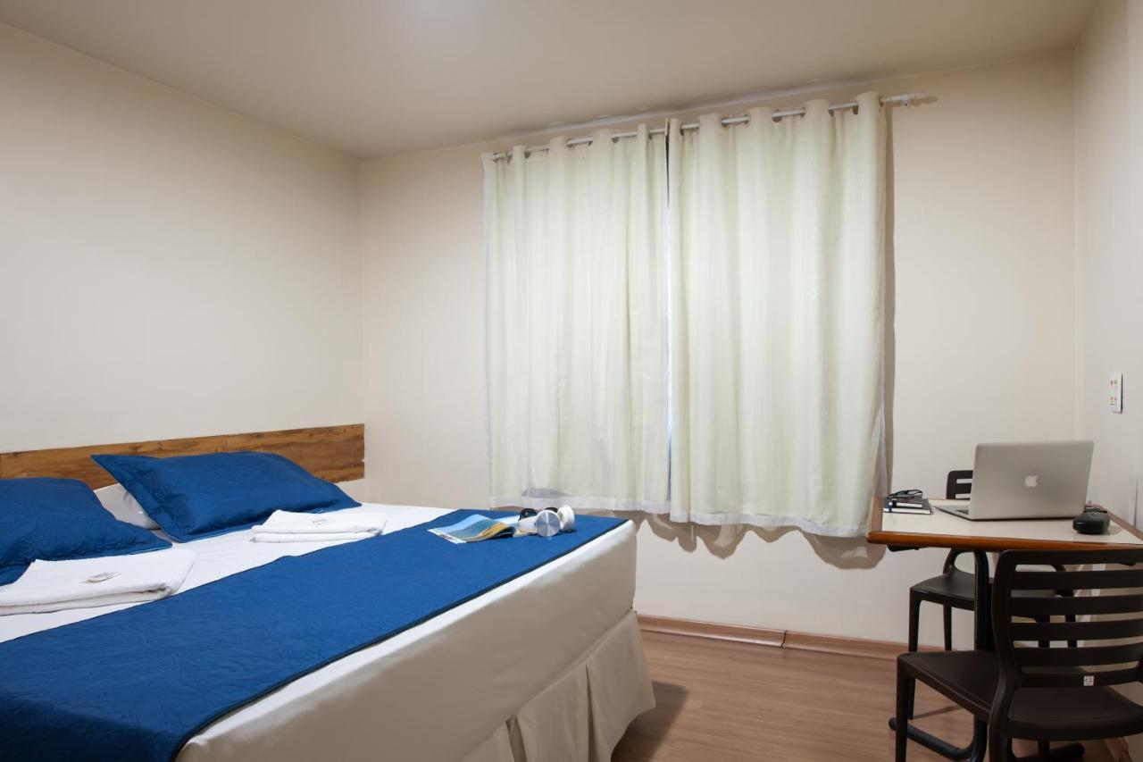 Hotel Pouso Alegre Campo Grande  외부 사진