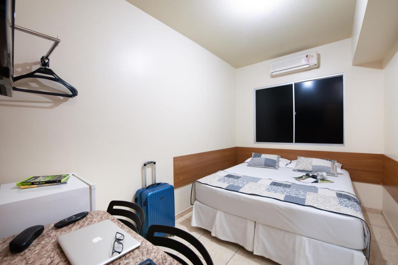 Hotel Pouso Alegre Campo Grande  외부 사진