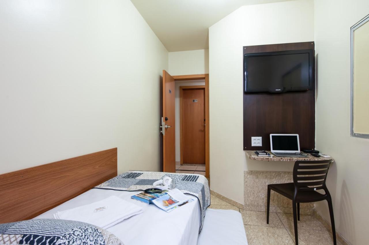 Hotel Pouso Alegre Campo Grande  외부 사진