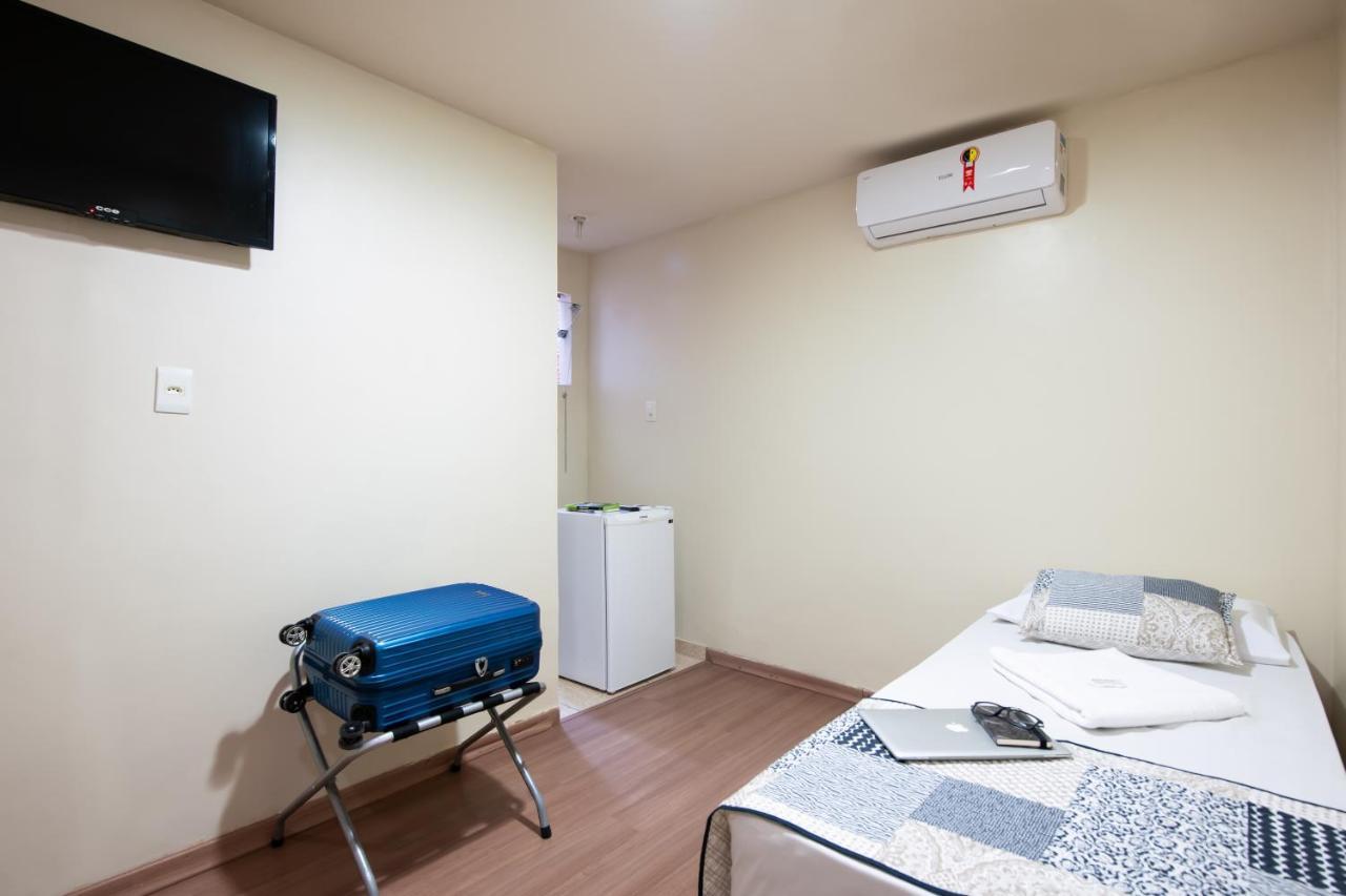 Hotel Pouso Alegre Campo Grande  외부 사진
