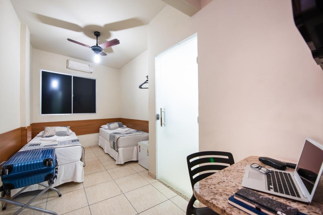 Hotel Pouso Alegre Campo Grande  외부 사진