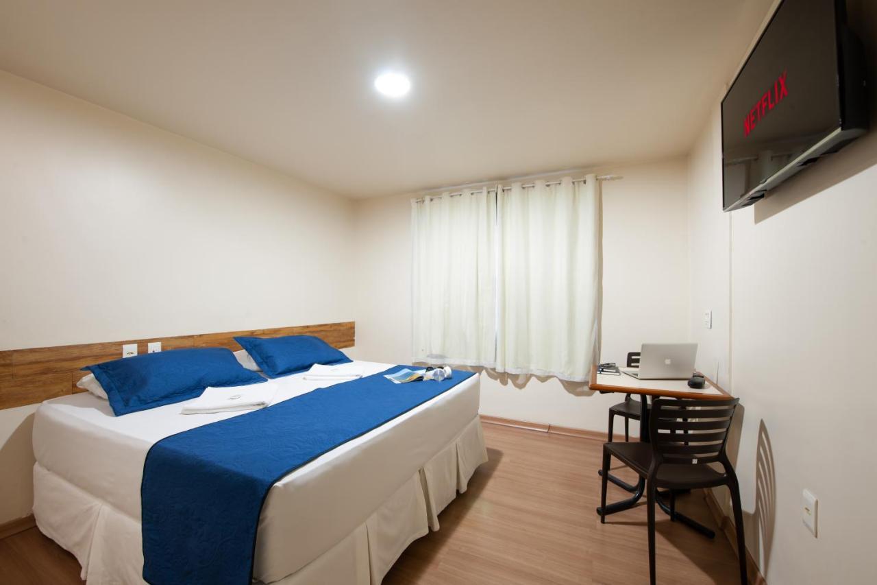 Hotel Pouso Alegre Campo Grande  외부 사진