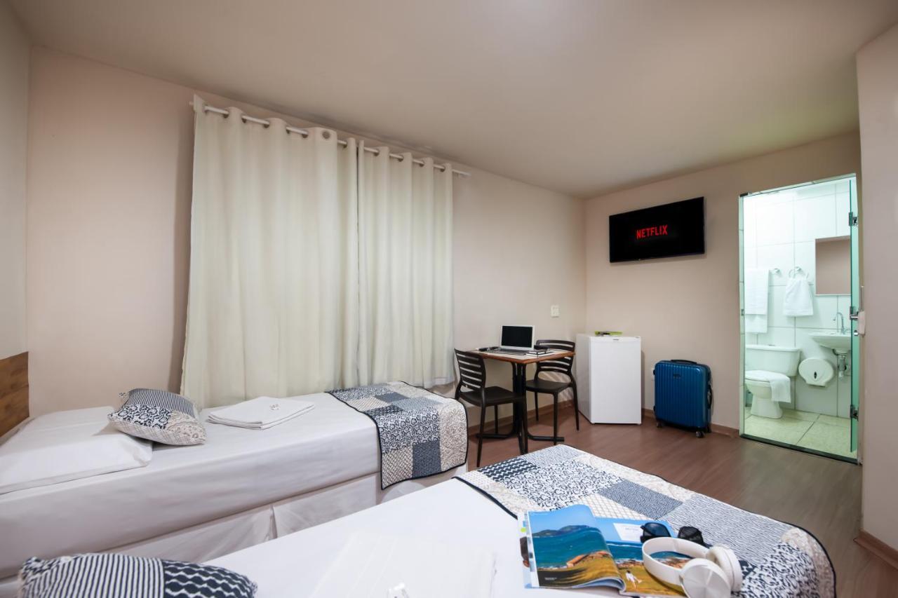 Hotel Pouso Alegre Campo Grande  외부 사진