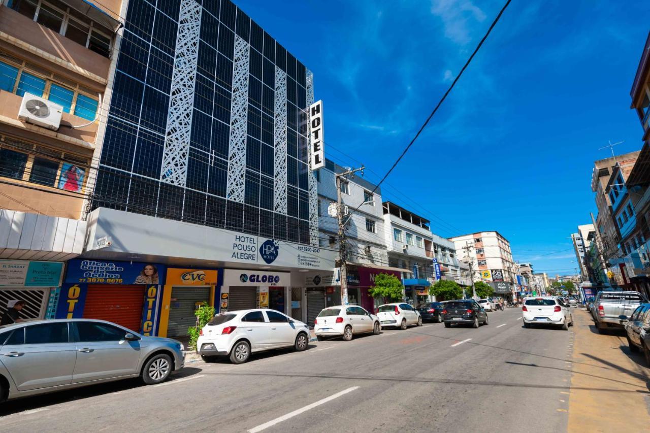 Hotel Pouso Alegre Campo Grande  외부 사진