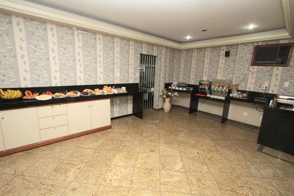 Hotel Pouso Alegre Campo Grande  외부 사진
