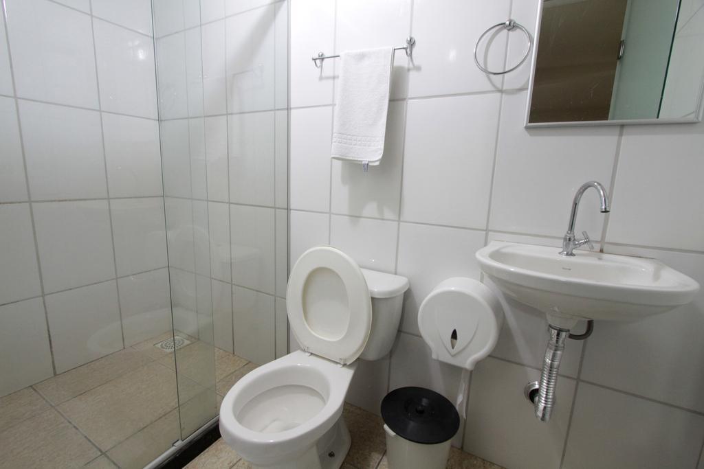 Hotel Pouso Alegre Campo Grande  객실 사진