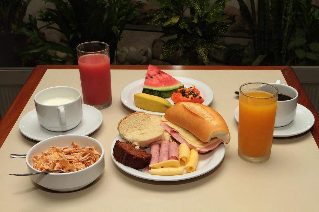 Hotel Pouso Alegre Campo Grande  외부 사진