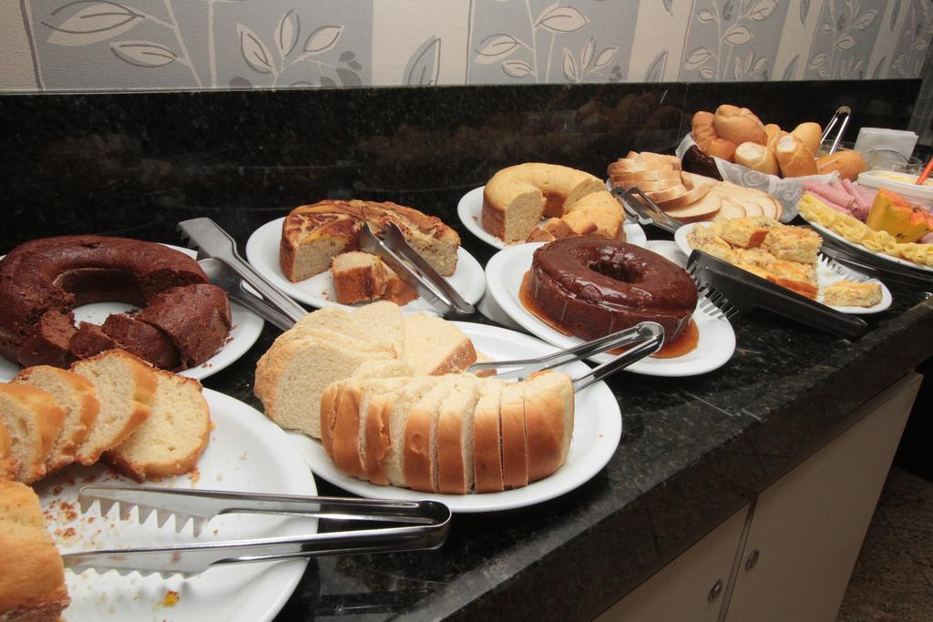 Hotel Pouso Alegre Campo Grande  외부 사진