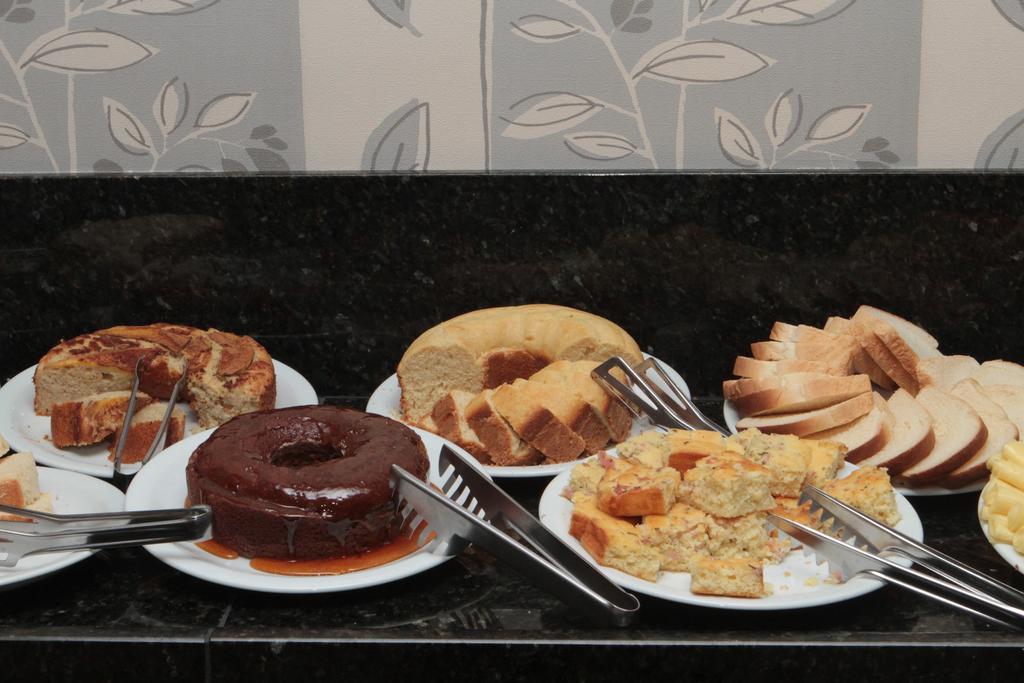 Hotel Pouso Alegre Campo Grande  외부 사진