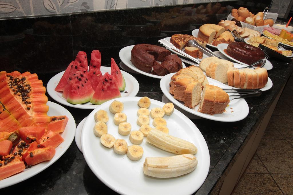 Hotel Pouso Alegre Campo Grande  외부 사진