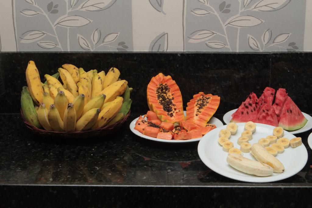 Hotel Pouso Alegre Campo Grande  외부 사진