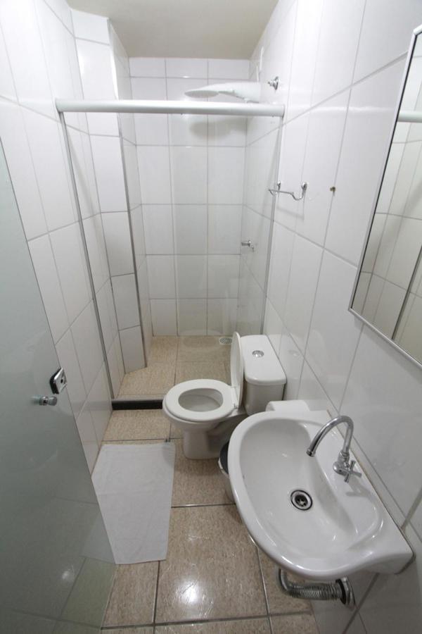 Hotel Pouso Alegre Campo Grande  외부 사진